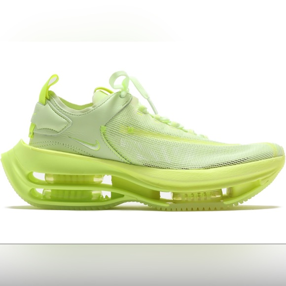 Nike Double Stacked Zoom Sneaker Shoes - Picture 1 of 6
